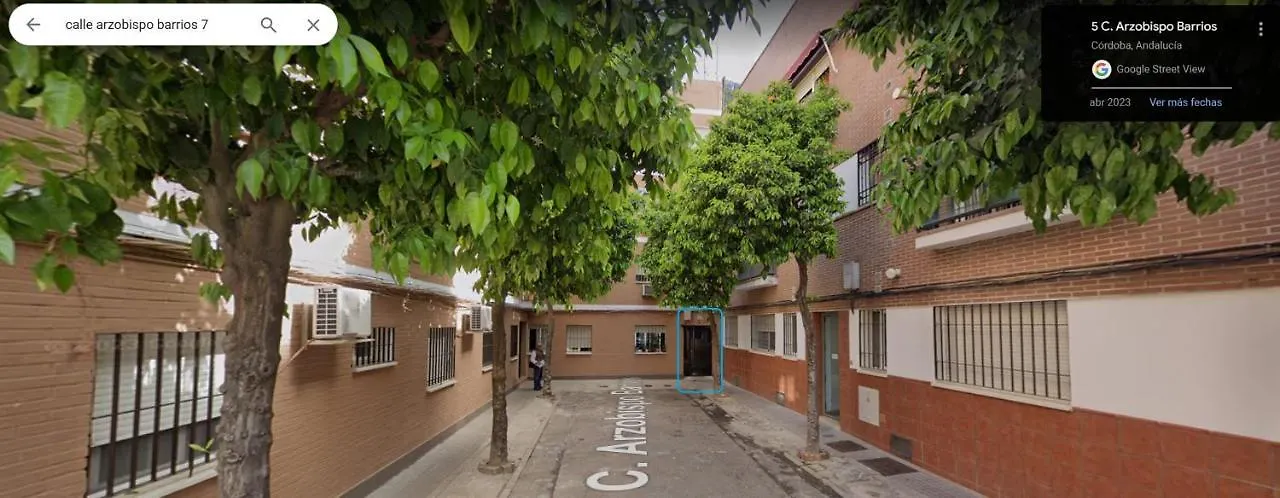 Appartement Ds Rio Guadalquivir, Cerca De La Mezquita à Cordoue 0*,  Espagne
