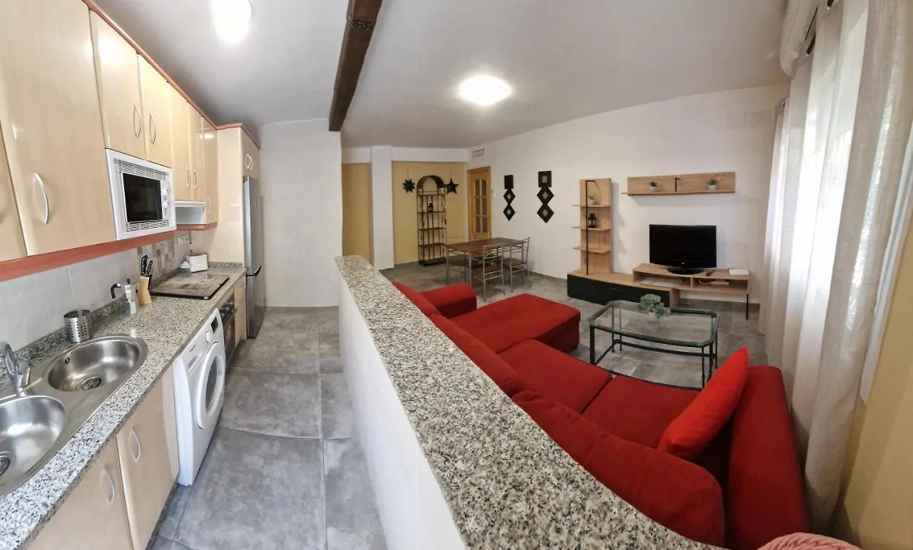 Appartement Ds Rio Guadalquivir, Cerca De La Mezquita à Cordoue