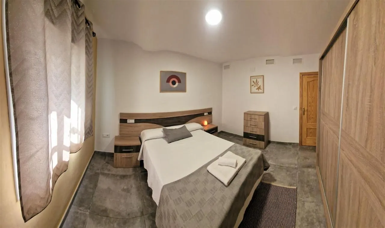 Appartement Ds Rio Guadalquivir, Cerca De La Mezquita à Cordoue 0*,